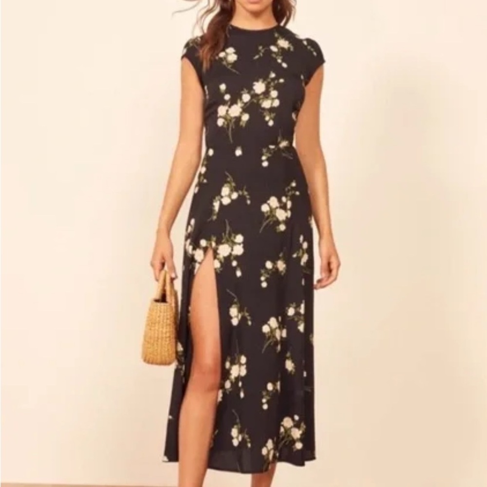 Reformation Petite Gavin Dress